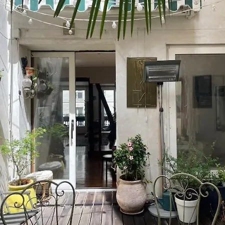 In Daire Paris